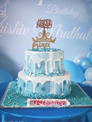Krish - Prince Theme (Sangu Poo Flavour)