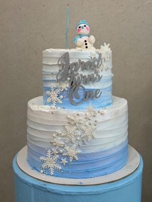 Snowman Theme