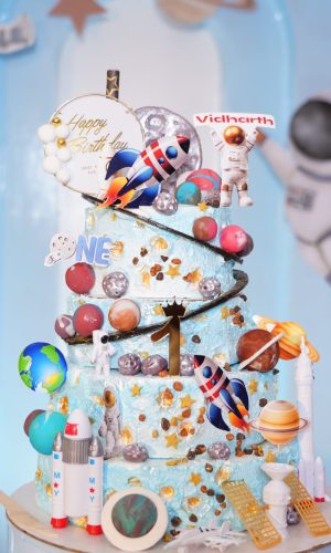 Vidharth – Space Theme Vidharth - Space Theme