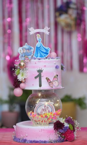 Vihana – Cindrella Theme Vihana - Cindrella Theme