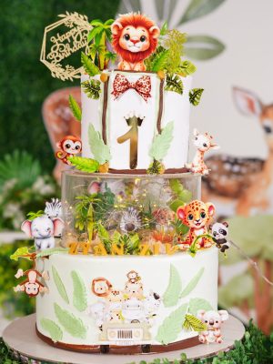 Zyan Ziv - Jungle Theme